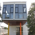 Special Glass Wall House Container House